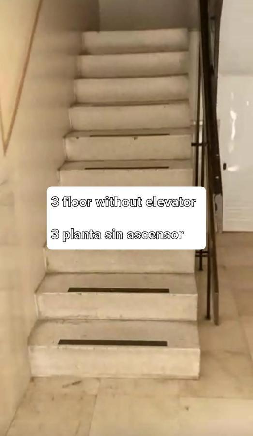 Apartamento Capuchinos Malaga Ngoại thất bức ảnh