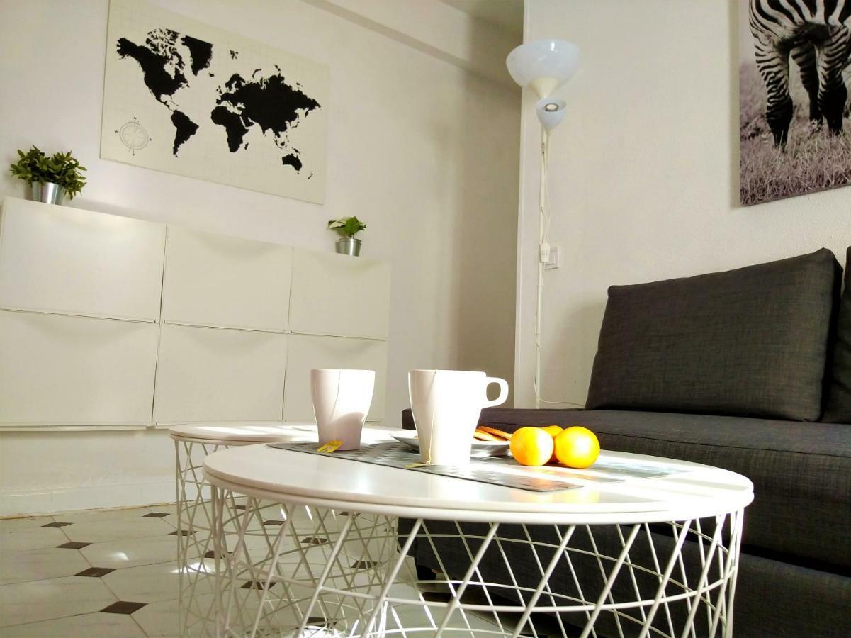 Apartamento Capuchinos Malaga Ngoại thất bức ảnh