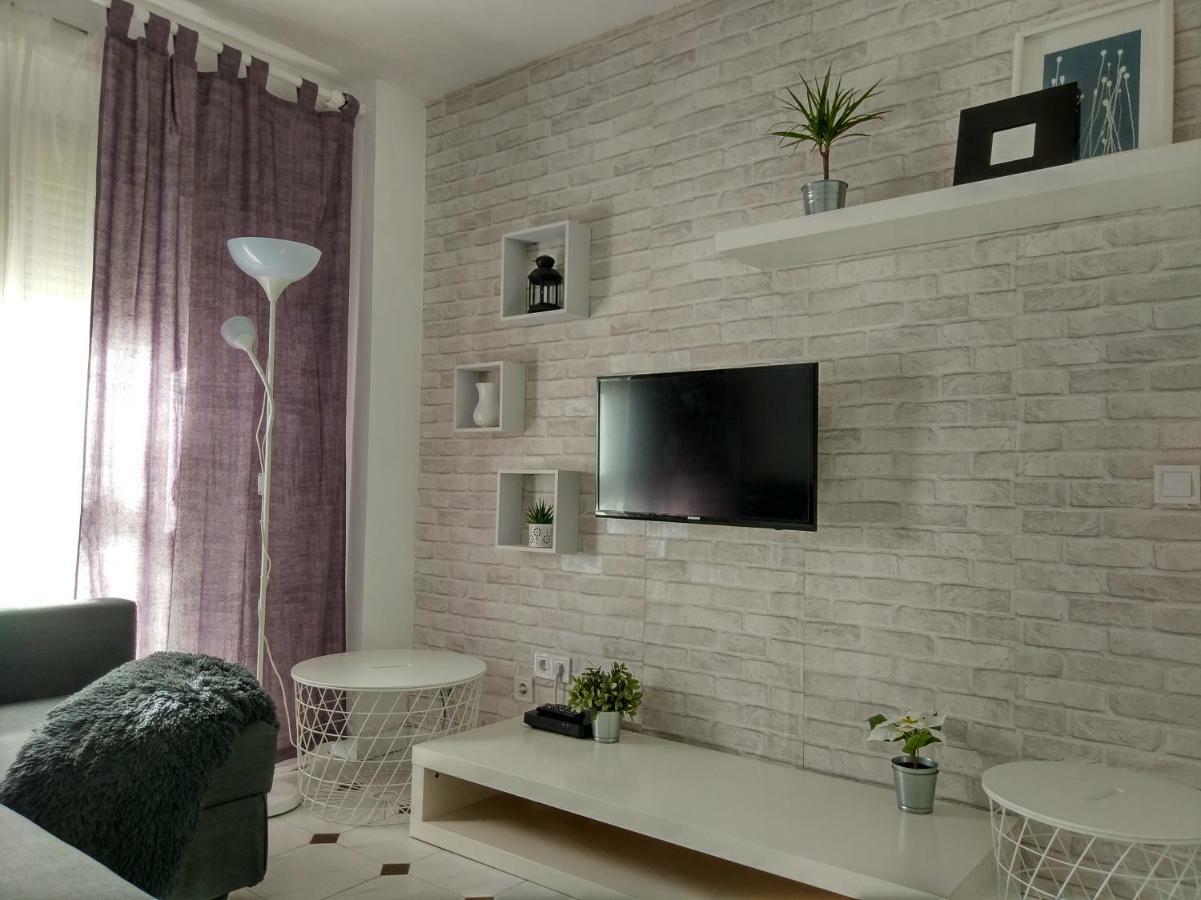 Apartamento Capuchinos Malaga Ngoại thất bức ảnh