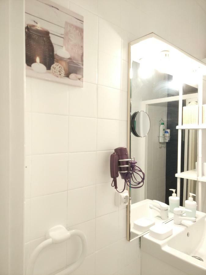 Apartamento Capuchinos Malaga Ngoại thất bức ảnh
