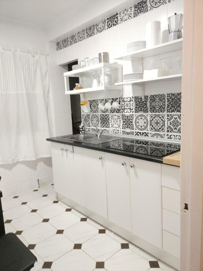 Apartamento Capuchinos Malaga Ngoại thất bức ảnh