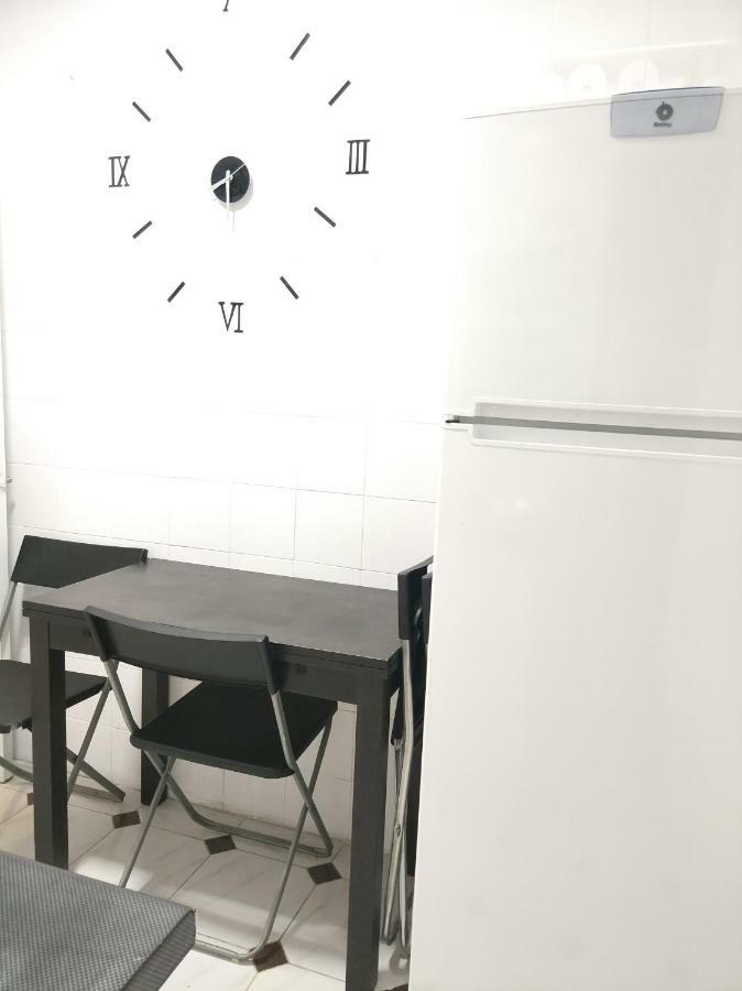 Apartamento Capuchinos Malaga Ngoại thất bức ảnh