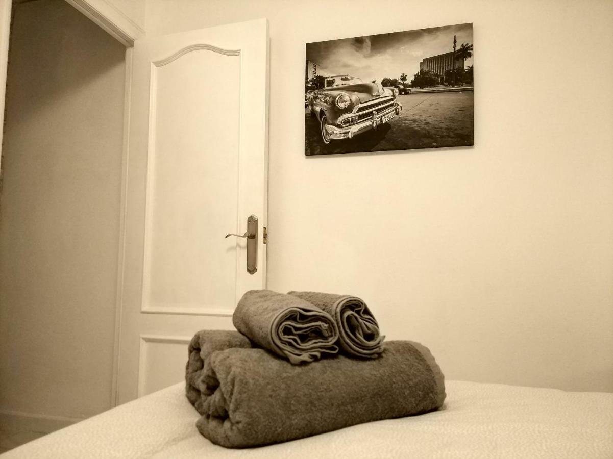 Apartamento Capuchinos Malaga Ngoại thất bức ảnh