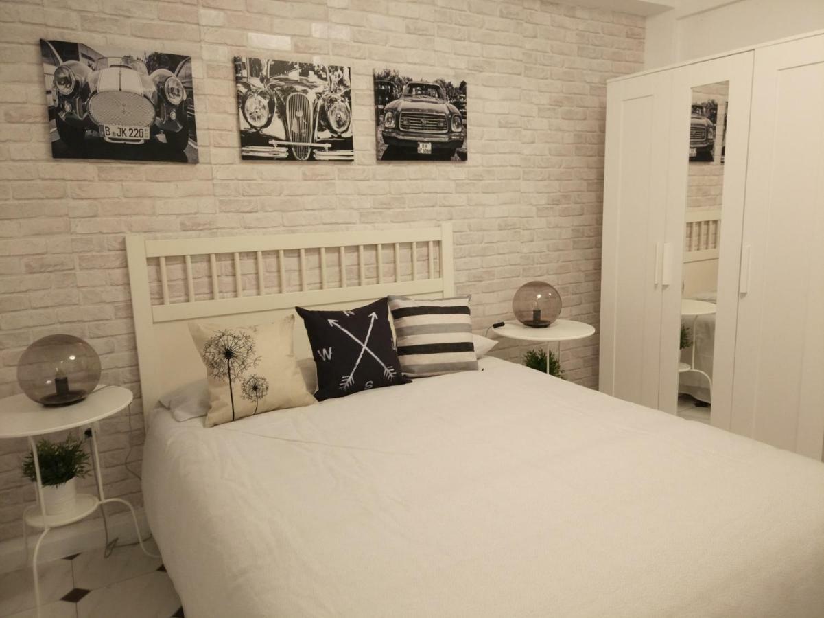 Apartamento Capuchinos Malaga Ngoại thất bức ảnh
