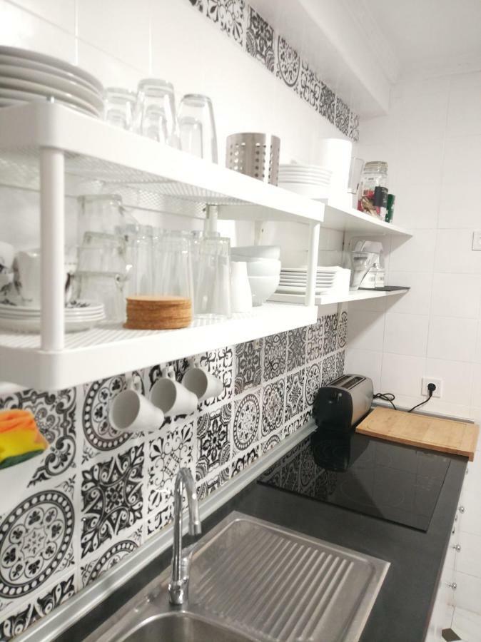 Apartamento Capuchinos Malaga Ngoại thất bức ảnh