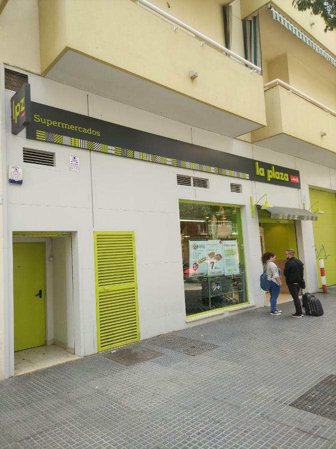 Apartamento Capuchinos Malaga Ngoại thất bức ảnh