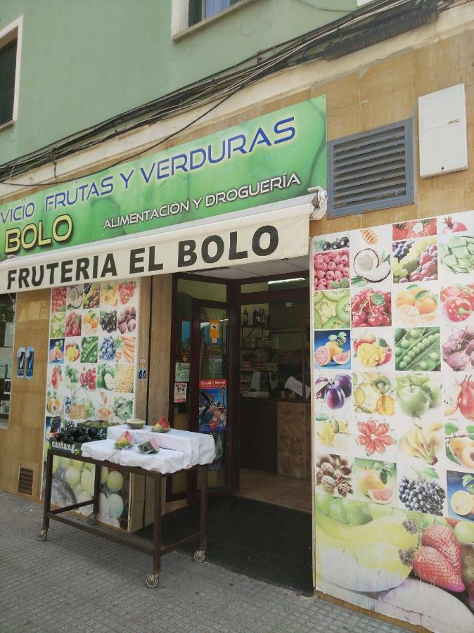 Apartamento Capuchinos Malaga Ngoại thất bức ảnh