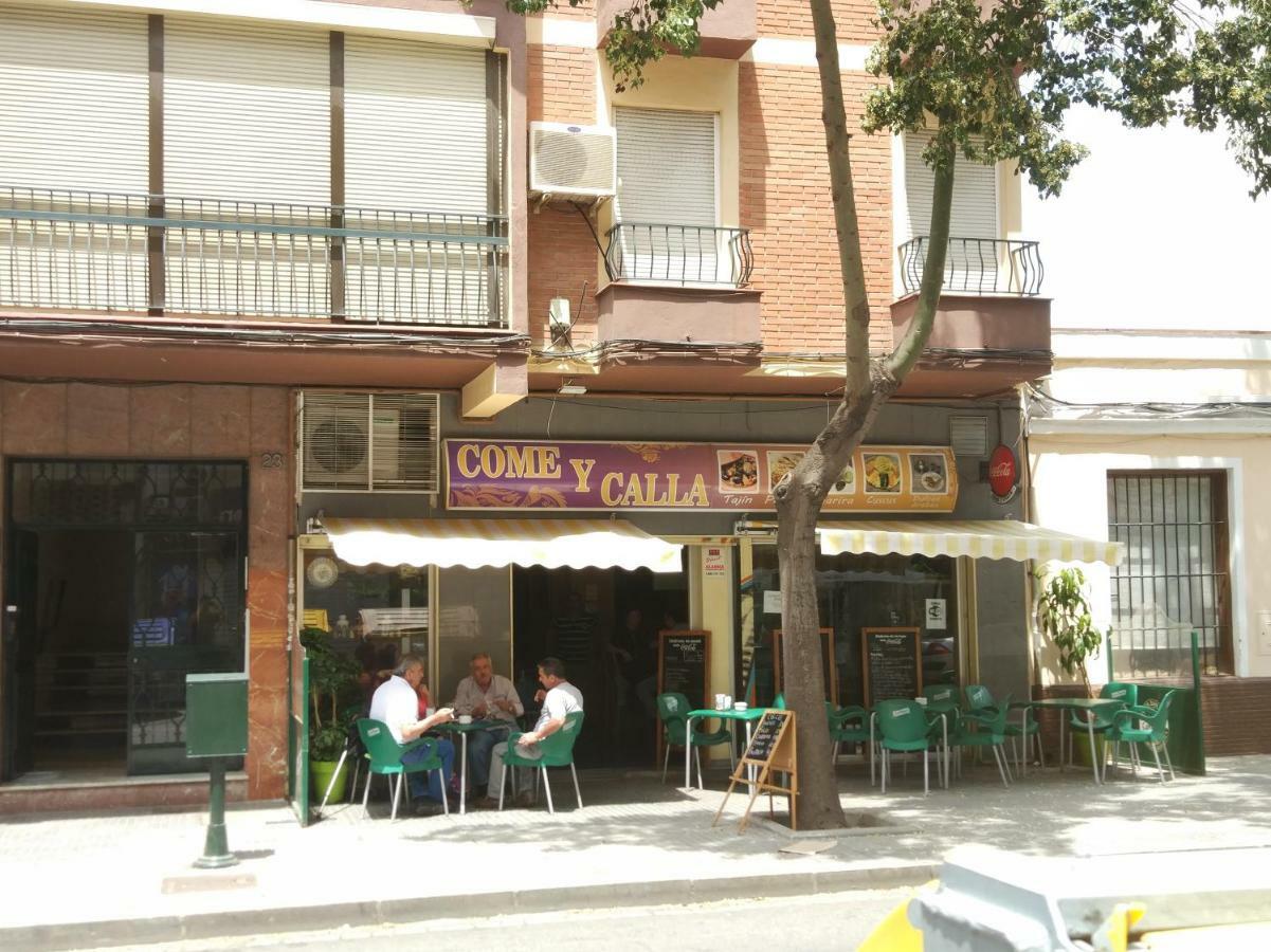 Apartamento Capuchinos Malaga Ngoại thất bức ảnh