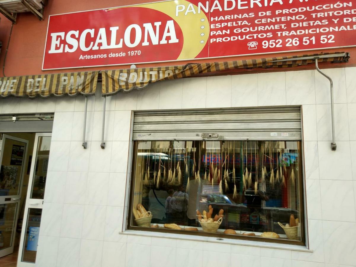 Apartamento Capuchinos Malaga Ngoại thất bức ảnh